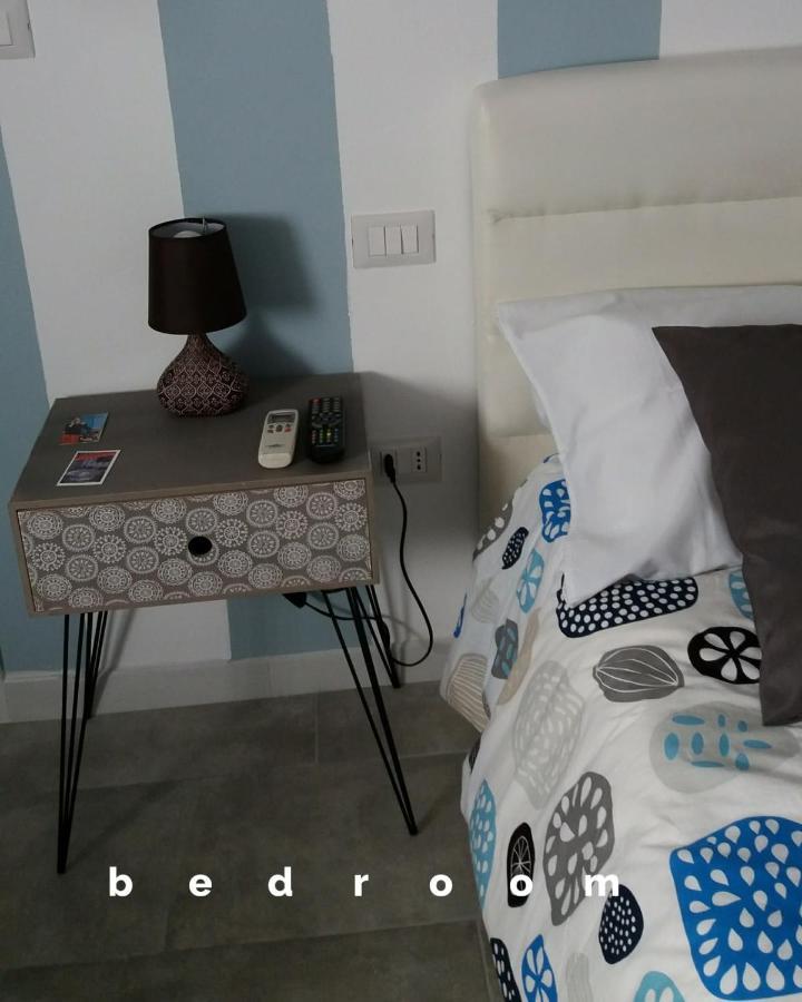 B&B A Casa Dell'Artista Casteldaccia Dış mekan fotoğraf