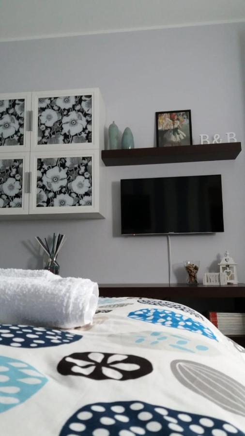 B&B A Casa Dell'Artista Casteldaccia Dış mekan fotoğraf
