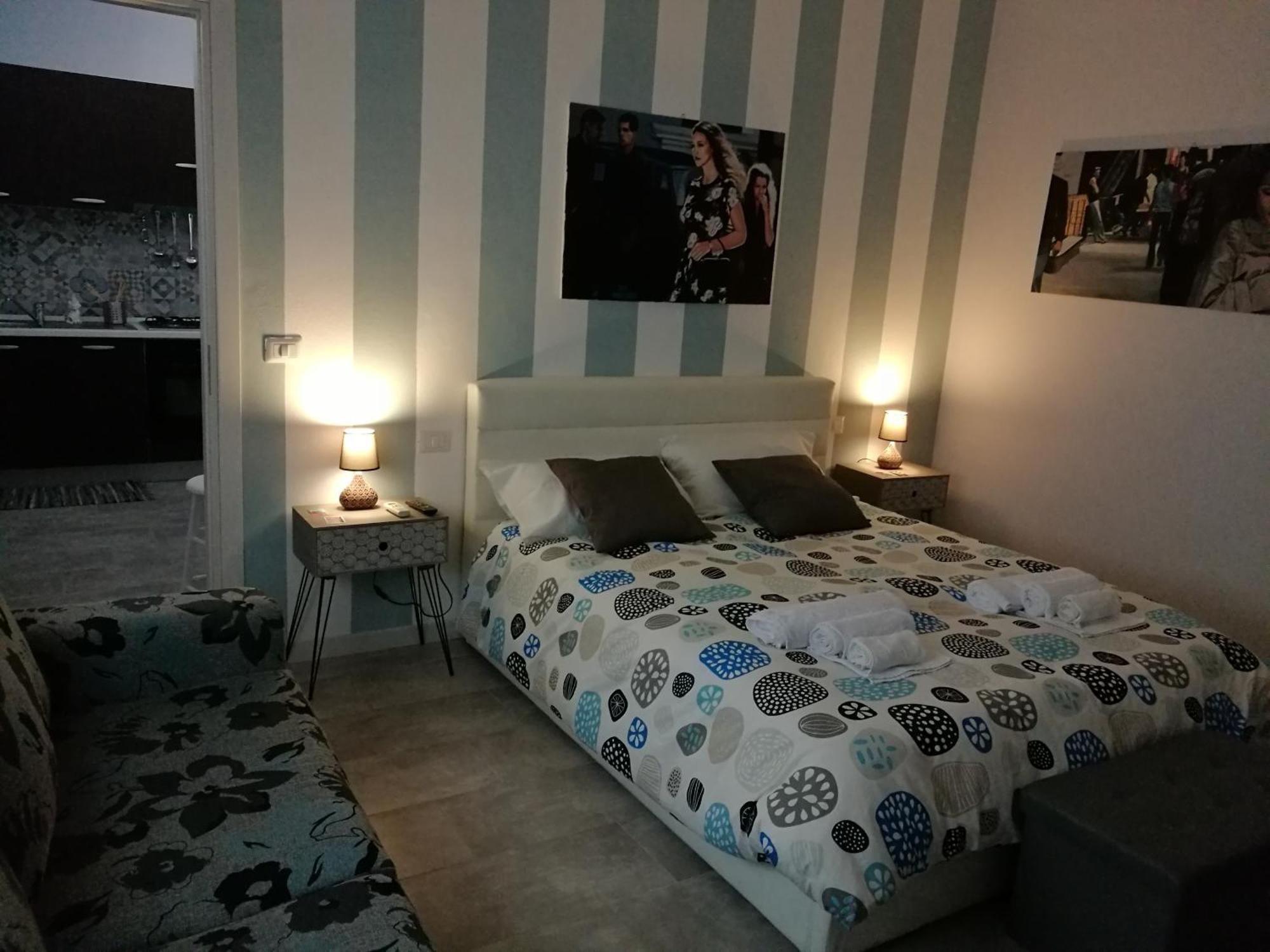 B&B A Casa Dell'Artista Casteldaccia Dış mekan fotoğraf