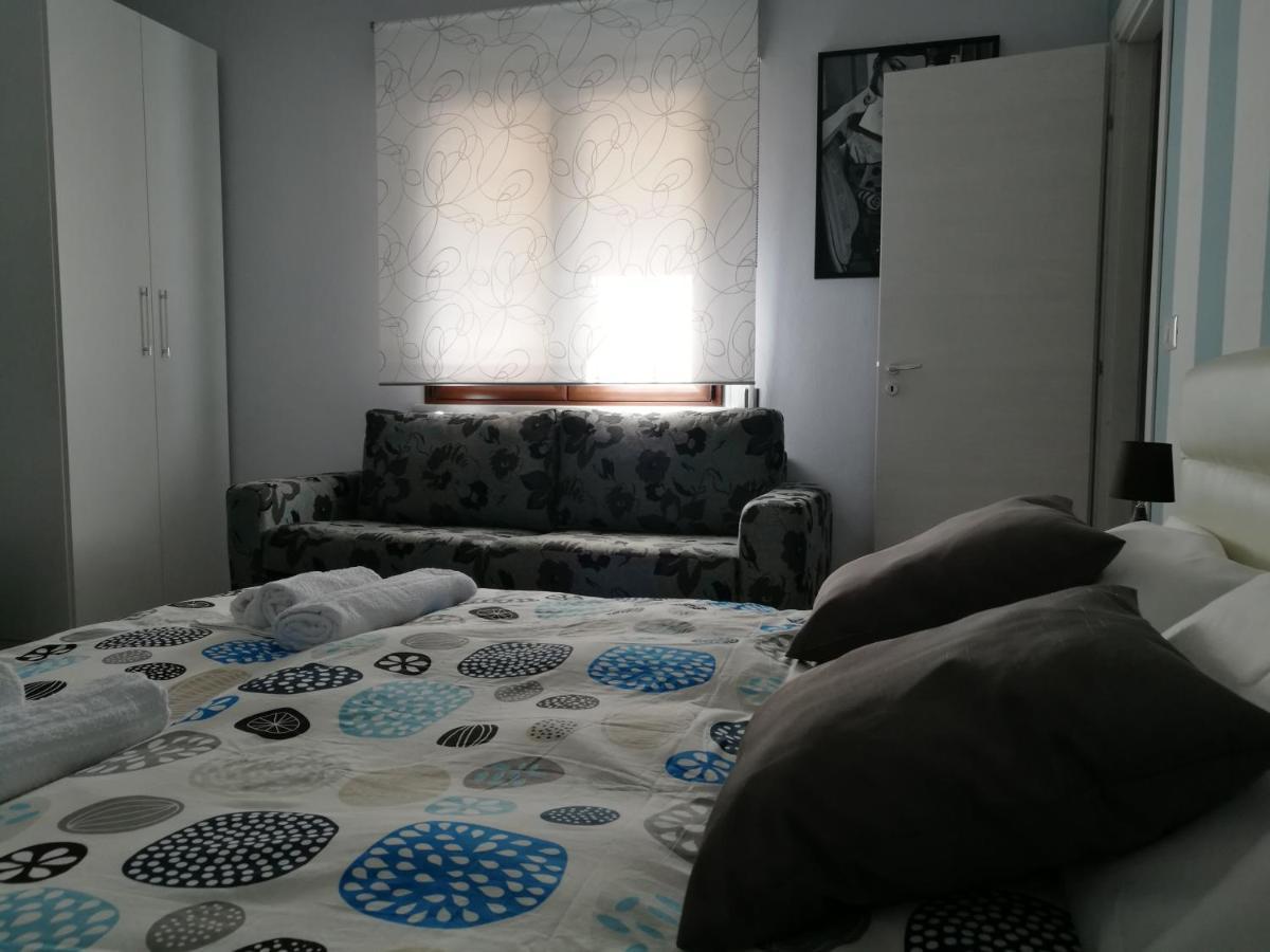 B&B A Casa Dell'Artista Casteldaccia Dış mekan fotoğraf