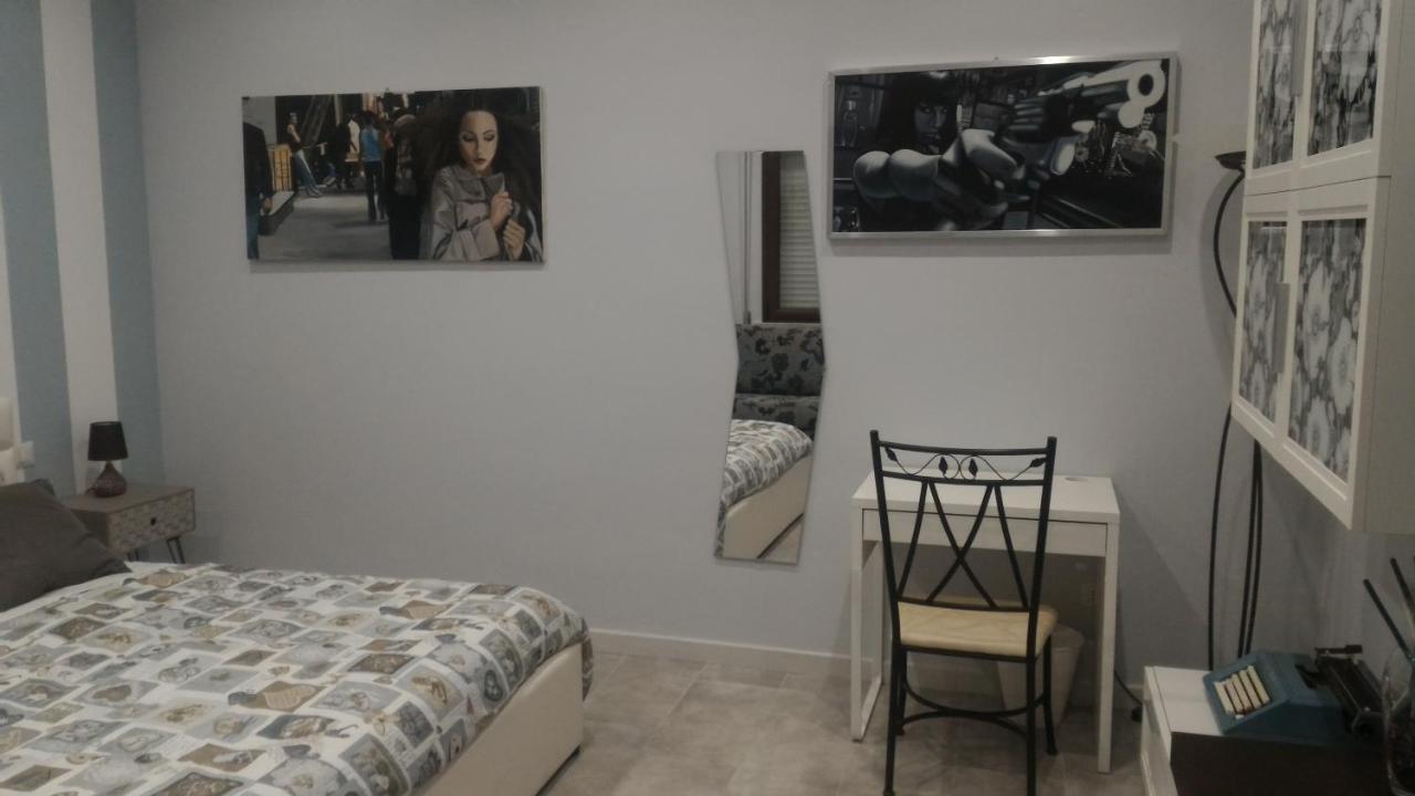 B&B A Casa Dell'Artista Casteldaccia Dış mekan fotoğraf