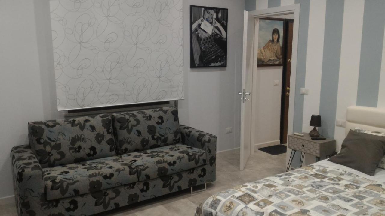B&B A Casa Dell'Artista Casteldaccia Dış mekan fotoğraf