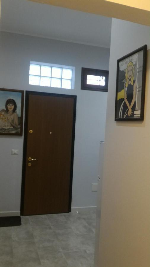 B&B A Casa Dell'Artista Casteldaccia Dış mekan fotoğraf