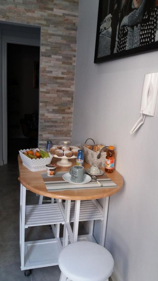 B&B A Casa Dell'Artista Casteldaccia Dış mekan fotoğraf