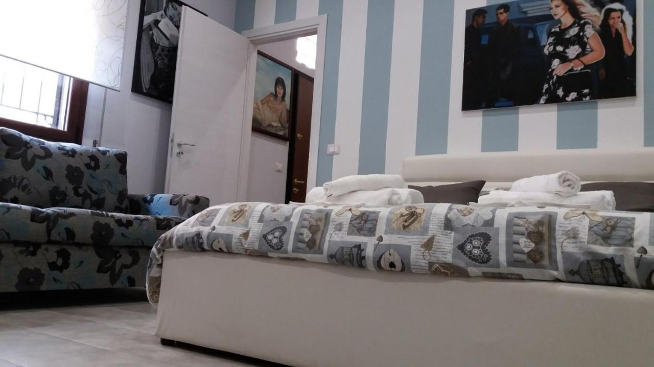 B&B A Casa Dell'Artista Casteldaccia Dış mekan fotoğraf