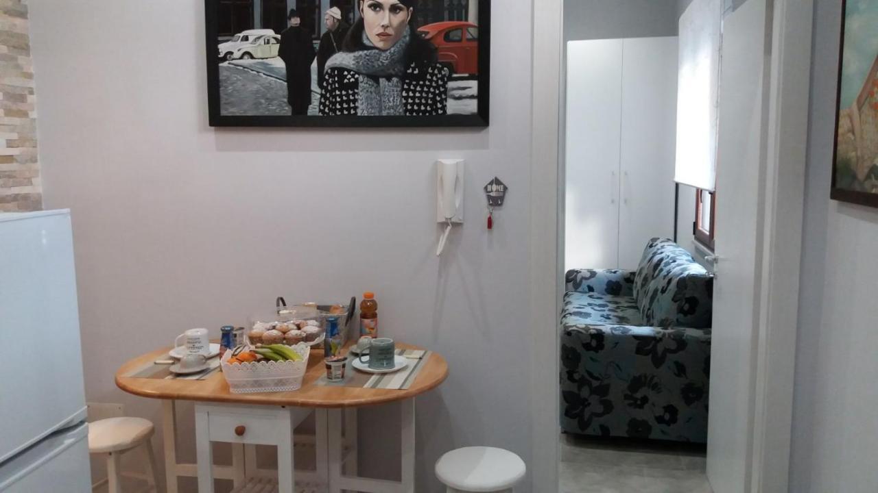B&B A Casa Dell'Artista Casteldaccia Dış mekan fotoğraf