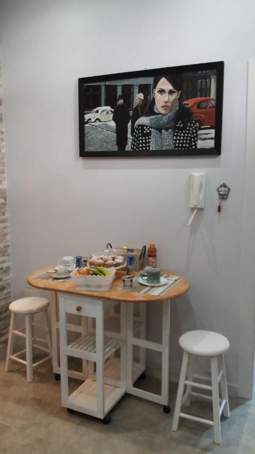 B&B A Casa Dell'Artista Casteldaccia Dış mekan fotoğraf