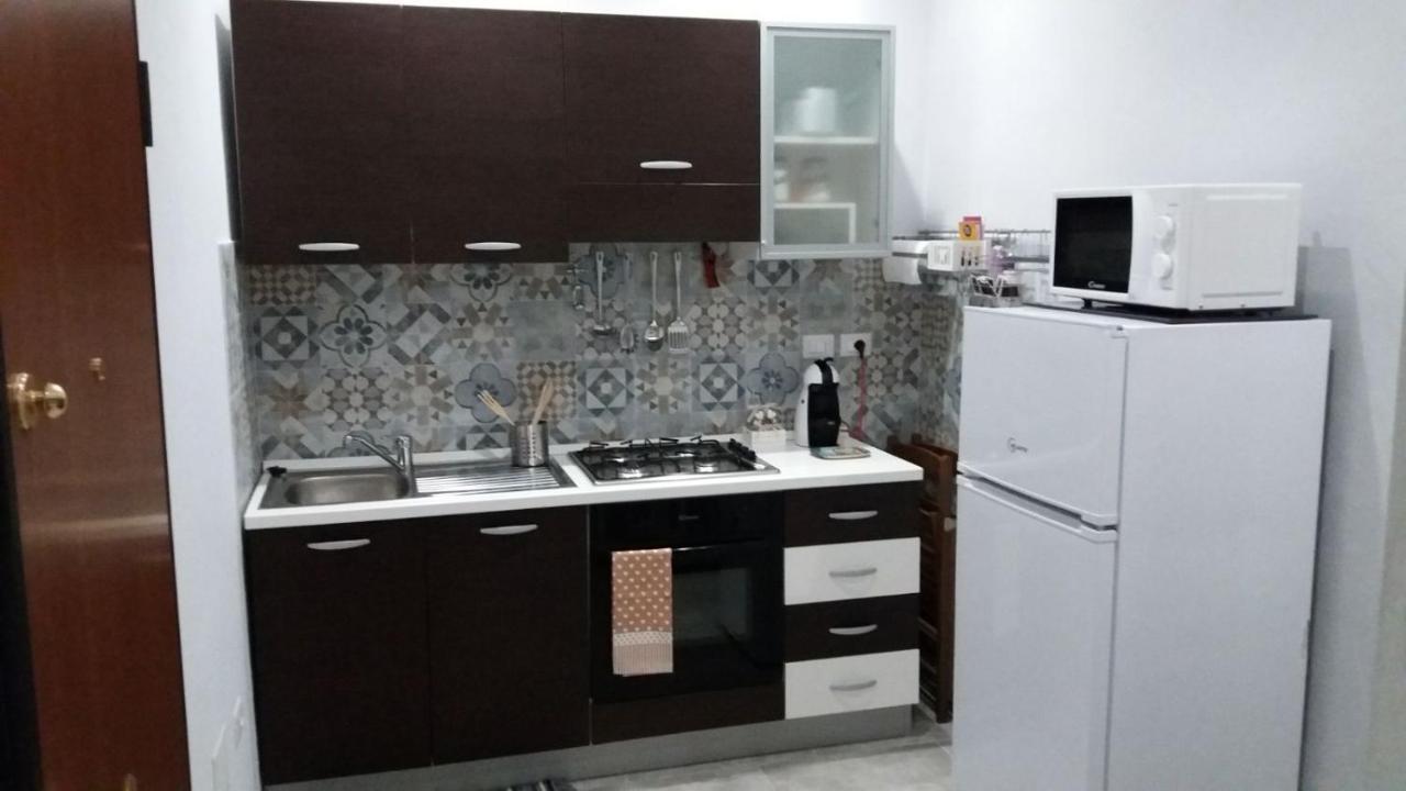 B&B A Casa Dell'Artista Casteldaccia Dış mekan fotoğraf