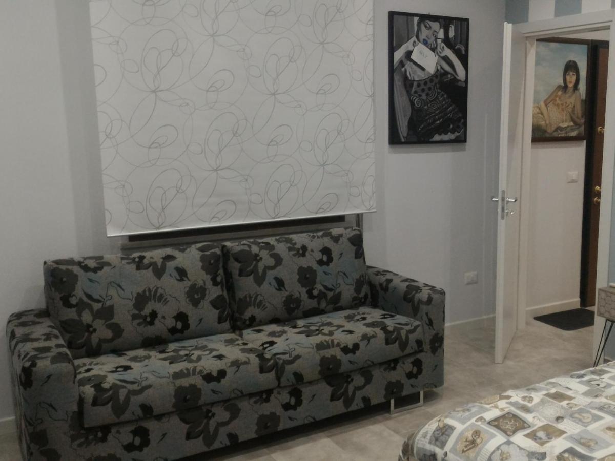 B&B A Casa Dell'Artista Casteldaccia Dış mekan fotoğraf