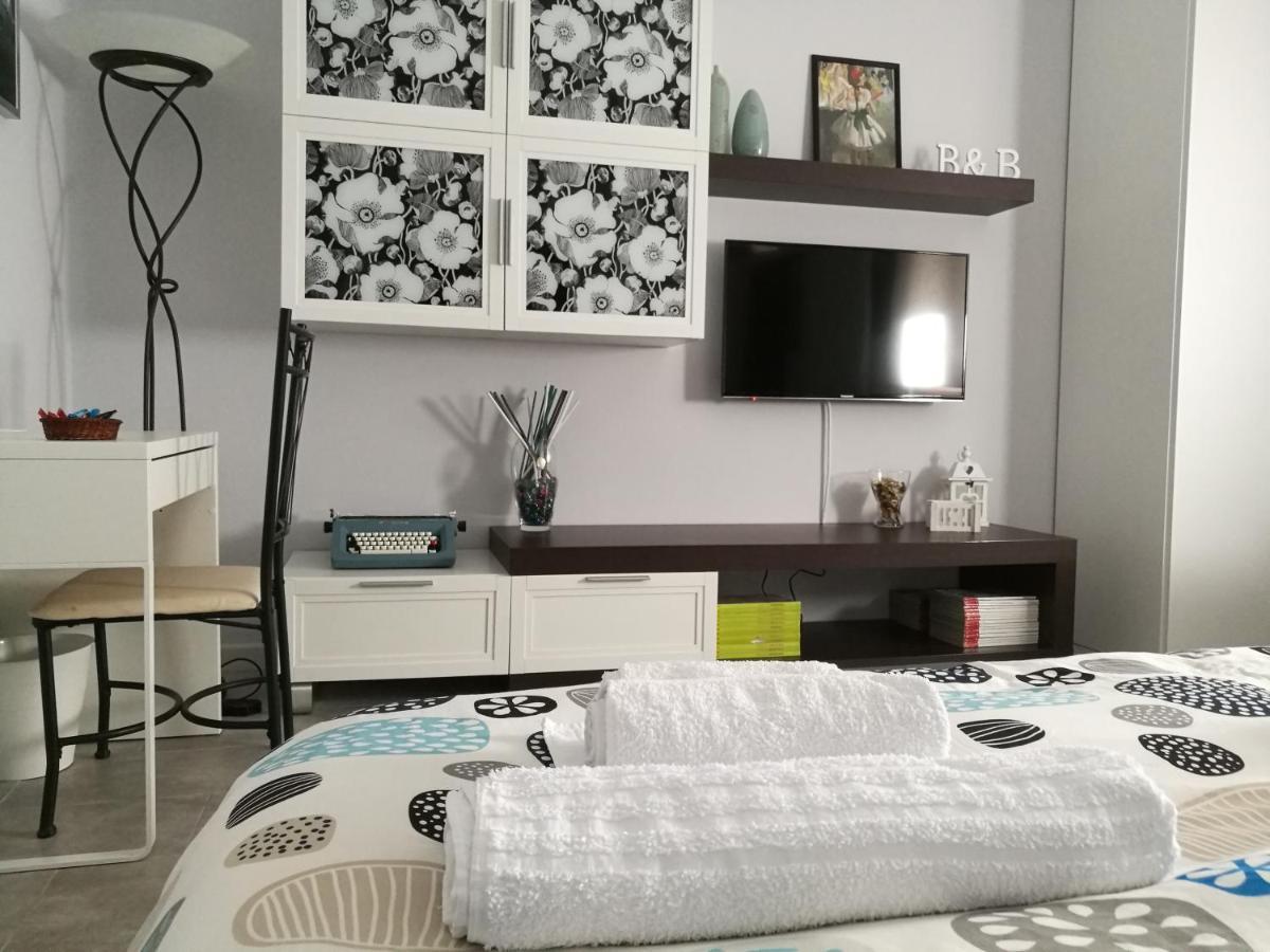 B&B A Casa Dell'Artista Casteldaccia Dış mekan fotoğraf