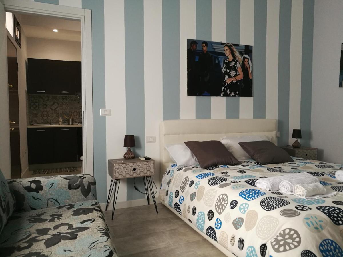 B&B A Casa Dell'Artista Casteldaccia Dış mekan fotoğraf