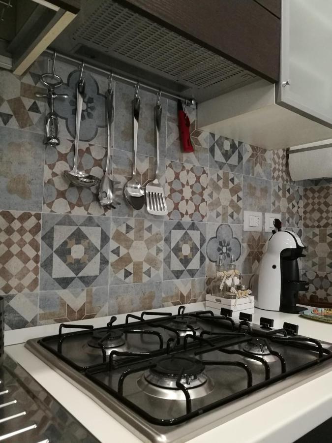 B&B A Casa Dell'Artista Casteldaccia Dış mekan fotoğraf
