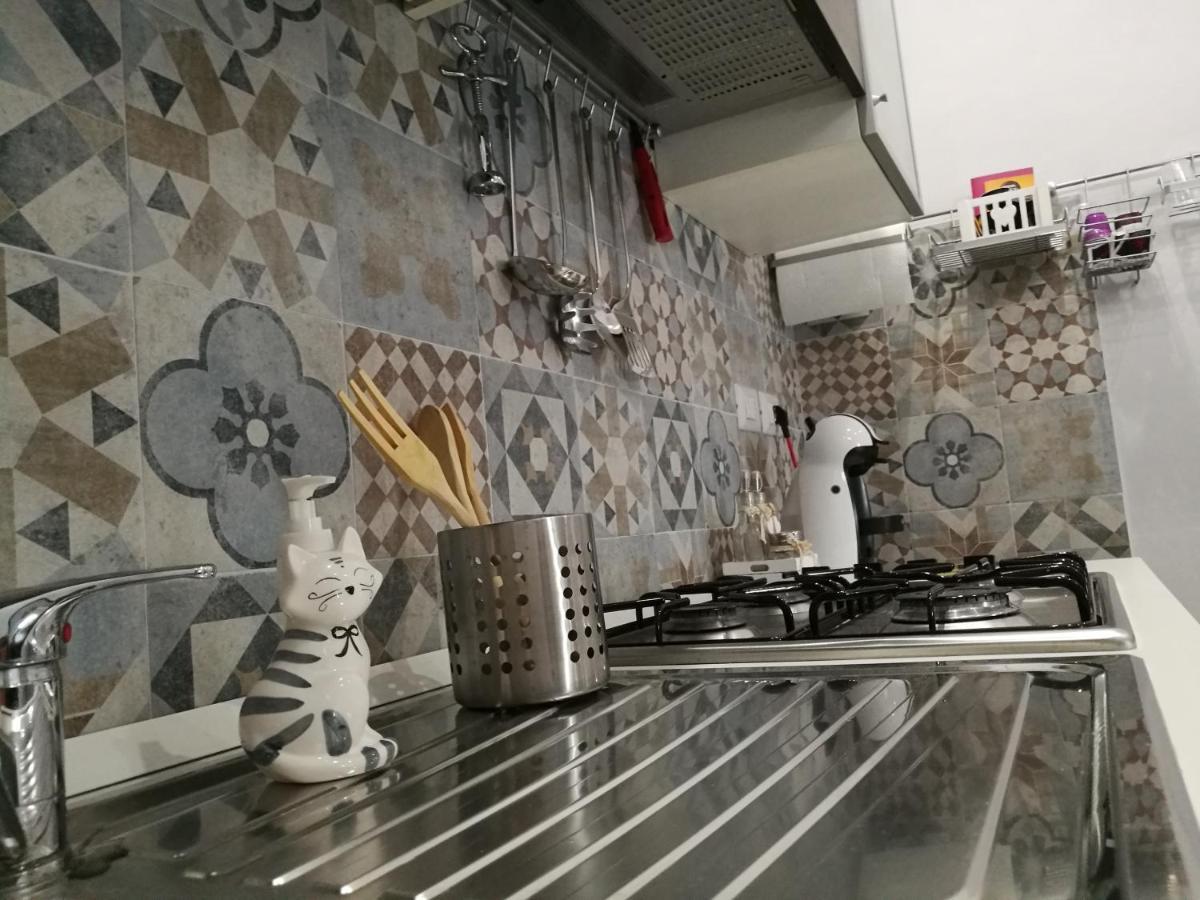 B&B A Casa Dell'Artista Casteldaccia Dış mekan fotoğraf