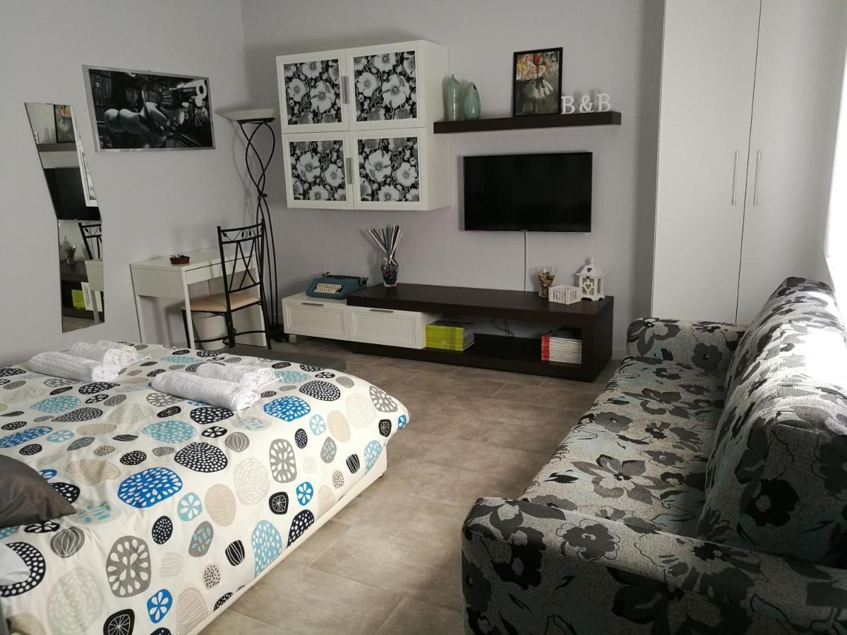 B&B A Casa Dell'Artista Casteldaccia Dış mekan fotoğraf