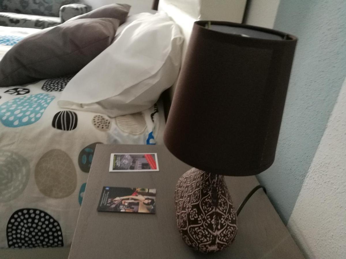 B&B A Casa Dell'Artista Casteldaccia Dış mekan fotoğraf