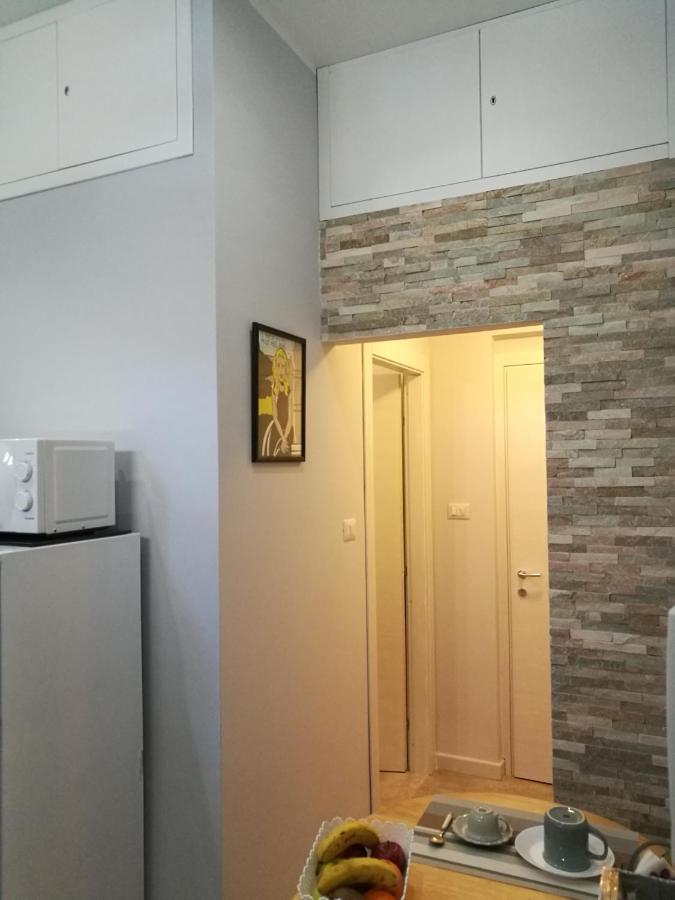 B&B A Casa Dell'Artista Casteldaccia Dış mekan fotoğraf