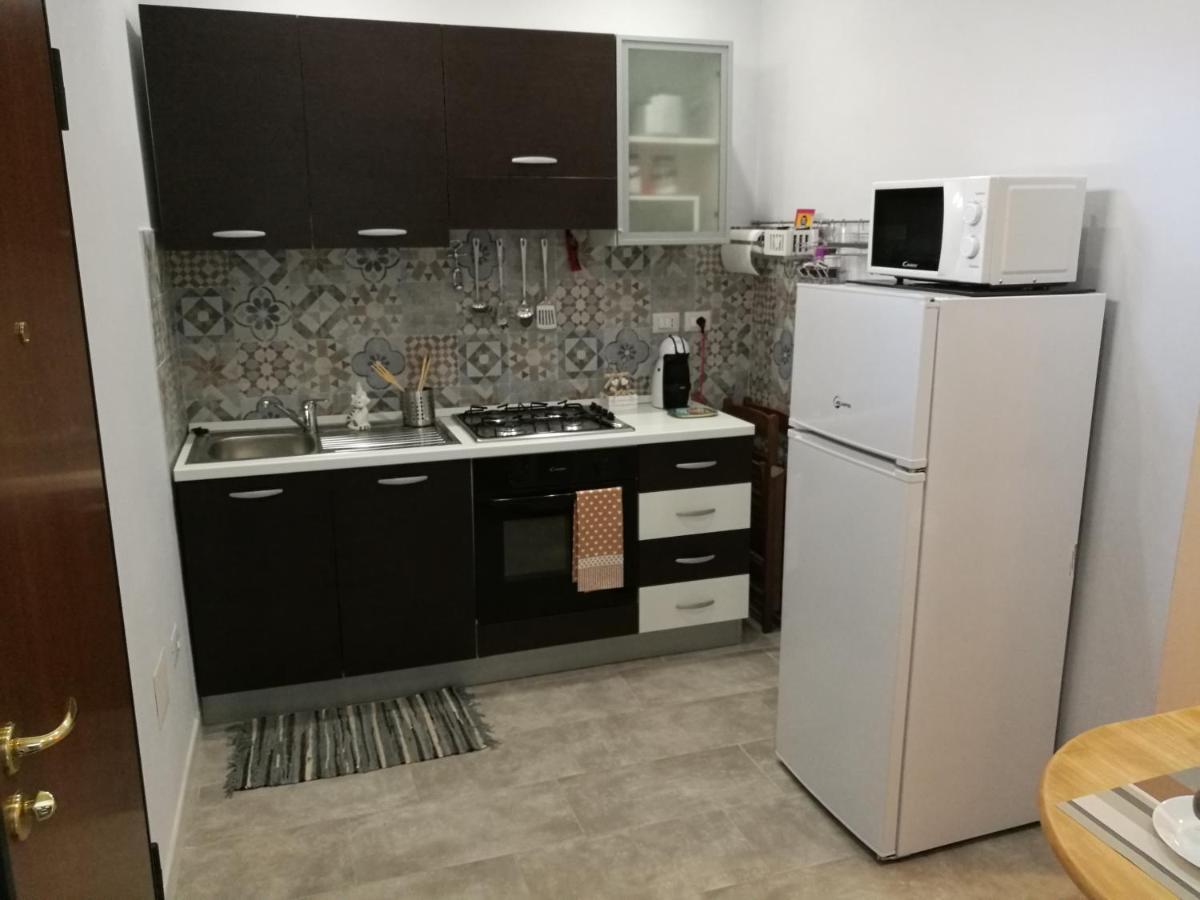 B&B A Casa Dell'Artista Casteldaccia Dış mekan fotoğraf