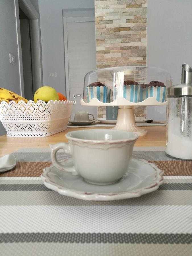 B&B A Casa Dell'Artista Casteldaccia Dış mekan fotoğraf