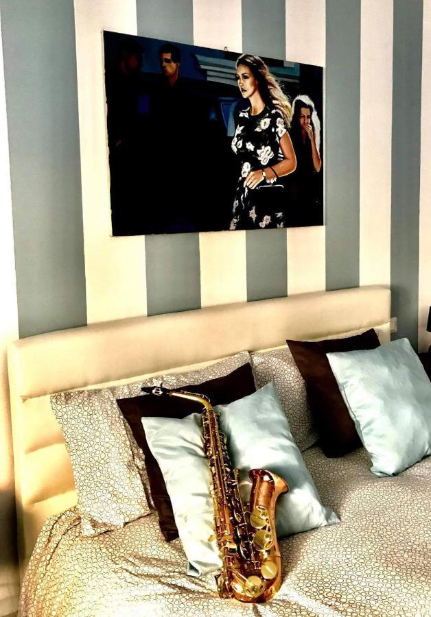 B&B A Casa Dell'Artista Casteldaccia Dış mekan fotoğraf