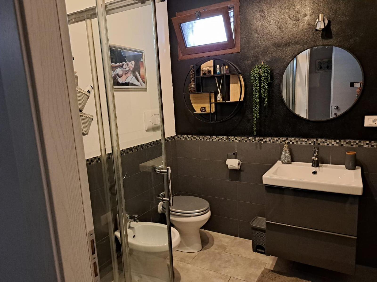 B&B A Casa Dell'Artista Casteldaccia Dış mekan fotoğraf