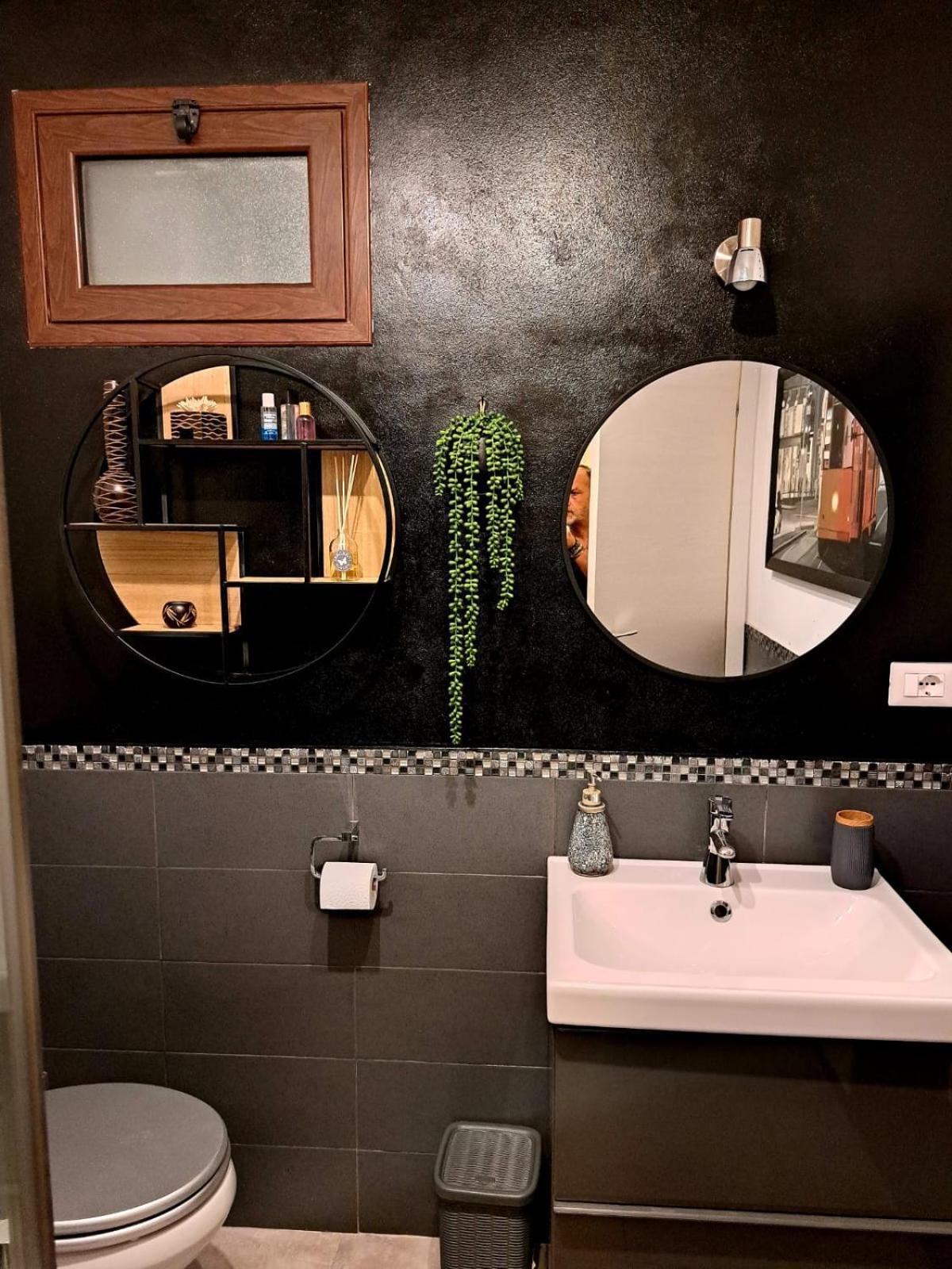 B&B A Casa Dell'Artista Casteldaccia Dış mekan fotoğraf