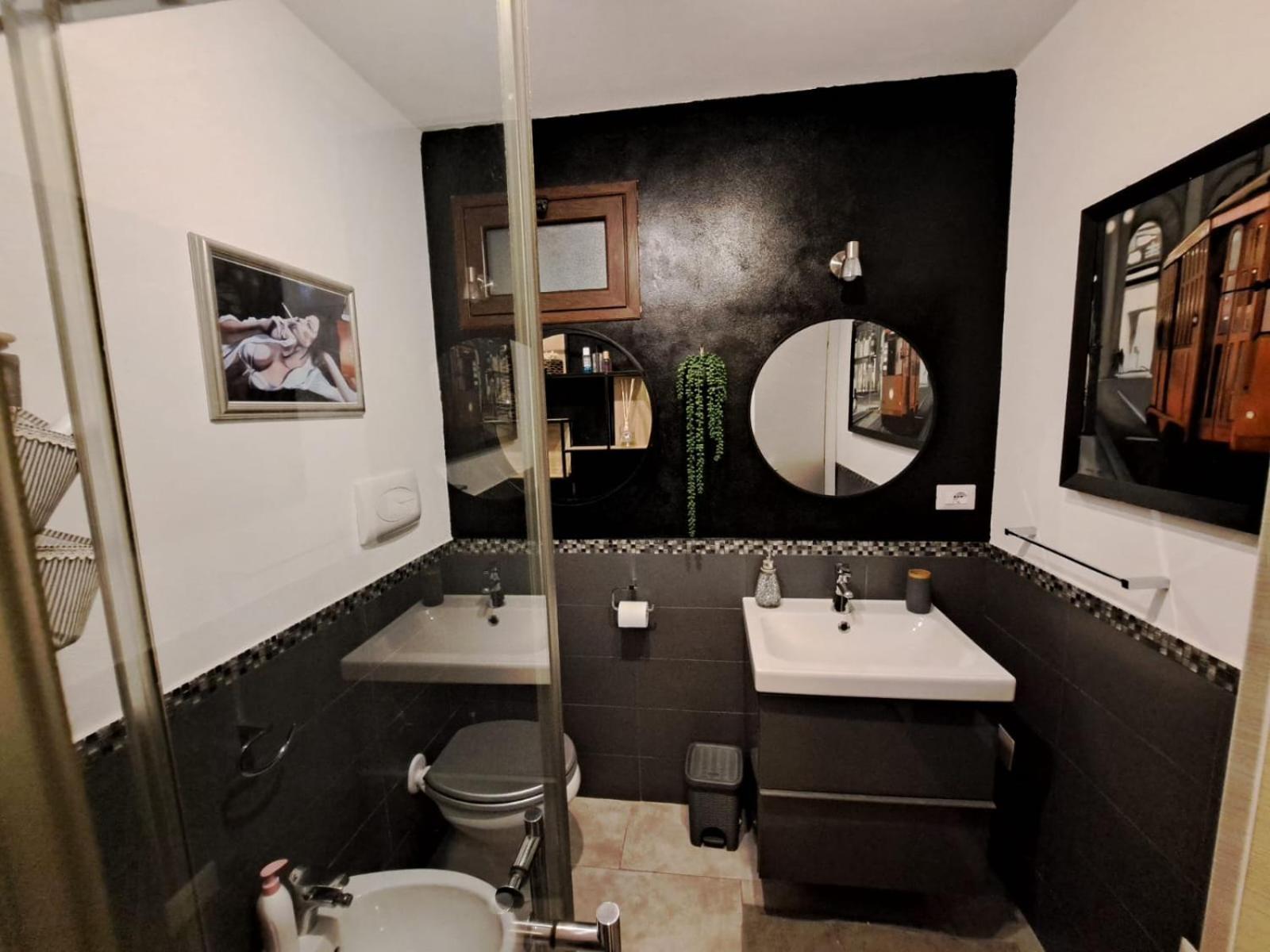 B&B A Casa Dell'Artista Casteldaccia Dış mekan fotoğraf